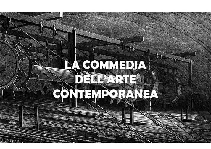 Gli Impresari – La Commedia dell’Arte Contemporanea